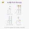 Dove Density Boost Root Lift Thickening Spray Scalp + Hair Therapy for Fuller Hair, with Vitamin B3, Zinc and 0% sulfates, 5 oz - Image 5