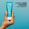 No7 Protect & Perfect Intense Advanced Nourishing Hand and Nail Cream - Anti Aging Hand Cream with Vitamin B5 - Contains Matrixyl 3000+ Collagen Peptide Anti Wrinkle Technology (75 ml) - Image 4
