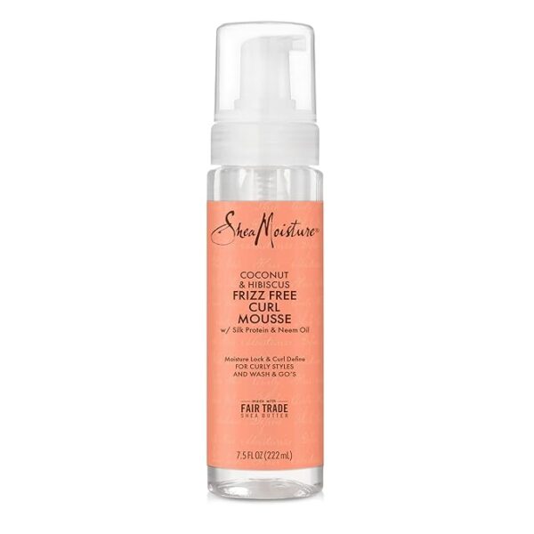 SheaMoisture Curl Mousse