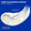 NIVEA Intense Healing Body Lotion for Dry Skin, 72-Hour Moisturizing Lotion with Deep Nourishing Serum and Provitamin B5, 16.9 Fl Oz Pump Bottle - Image 5