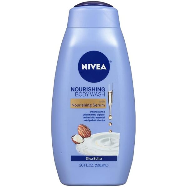 Nivea Shea Butter Nourishing Body Wash