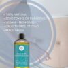 Pure Body Naturals Anti Cellulite Massage Oil, 8 fl oz | 100% Natural Cellulite Remover Oil for Thighs and Butt Firming | Chemical Free Body Oil for Skin Tightening and to Reduce Stretch Marks - Image 2