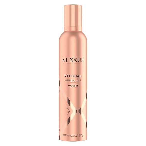 Nexxus Volumizing Foam Mousse