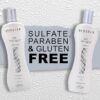 BioSilk Silk Therapy Duo Set Shampoo & Conditioner, Gentle Cleansing Haircare For Amazing Shine, Sulfate, Paraben, & Cruelty-Free, 12 Oz (Pack of 2) - Image 4