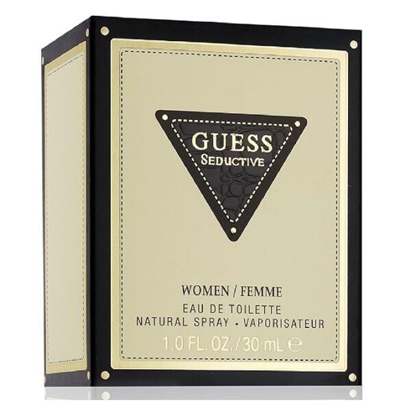 GUESS Seductive for Women Eau de Toilette, 1 Fl Oz - Image 3