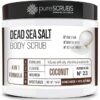 Organic Body Scrub Set