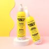 Marc Anthony Define & Hold Flex Hair Styling Gel, Strictly Curls - Medium to Coarse Curls - High Hold, Long-Lasting Frizz Control & Added Shine with Shea Butter - Anti-Frizz Hair Products for Women - Image 3