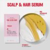 Revlon ColorSilk Tone + Gloss + Care Demi Permanent Hair Color, Hair Dye with Leave in Scalp and Hair Serum, 2x Shinier, 4x Stronger, 4.5 fl. oz - Image 4