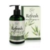 Refresh Massage Oil Eucalyptus Peppermint