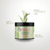 Mielle Organics Rosemary Mint Strengthening Hair Masque, Essential Oil & Biotin Deep Treatment, Miracle Repair for Dry, Damaged, & Frizzy Hair, 12 Ounces - Image 3