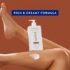 Native Body Lotion Contains Naturally Derived Plant-Based Moisturizers for Women and Men | Restores Dry Skin, Coconut & Vanilla, 16.5 fl oz - Image 3