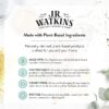 J.R. Watkins Natural Moisturizing Hand Cream, Hydrating Hand Moisturizer with Shea Butter, Cocoa Butter, and Avocado Oil, USA Made and Cruelty Free, 3.3oz, Lemon Cream, Single - Image 4