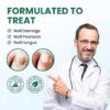 Toenail Fungus Treatment Extra Strength - Best nail fungus treatment for fingernails, nail repair, toenail softener, yellow toenail treatment, ingrown nail and foot fungus treatment extra strength - Image 4