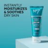 No7 Protect & Perfect Intense Advanced Nourishing Hand and Nail Cream - Anti Aging Hand Cream with Vitamin B5 - Contains Matrixyl 3000+ Collagen Peptide Anti Wrinkle Technology (75 ml) - Image 2