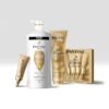Pantene Shampoo and Conditioner Set with Hair Treatment - Pro-V Nutrients for Dry, Color-Treated Hair, Long-Lasting Nourishment & Hydration, Antioxidant-Rich, Long-Lasting Softness & Shine, 2 count - Image 6