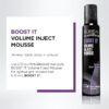 L'Oreal Paris Hair Care Advanced Hairstyle Boost It Volume Inject Mousse, 8.3 Ounce - Image 2