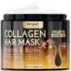 Hair Mask for Dry Damaged Hair