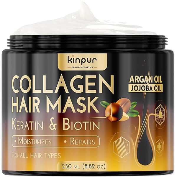 Hair Mask for Dry Damaged Hair
