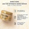 Pantene Miracle Rescue Hair Mask, Intensive Bond Repair with Melting Pro-V Pearls, Melts Away Damage, Builds Bonds, Strengthens Against Damage, Deep Conditioning for Dry Damaged Hair, 10.1 fl oz - Image 5