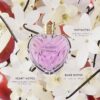 Vera Wang Princess Eau de Toilette Spray for Women, Vanilla, 3.4 Fl Ounce - Image 4