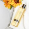 Neutrogena Fragrance-Free Body Oil Light Sesame Formula, Dry Skin Moisturizer & Hydrating Body Massage Oil, for Radiant & Healthy Glow, Nourishing After Shower & Bath Oil, 8.5 fl. oz - Image 7