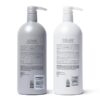 Nexxus Shampoo and Conditioner Therappe Humectress (Set of 2)for Dry Hair Silicone-Free, Moisturizing Caviar Complex and Elastin Protein 33.8 oz - Image 2