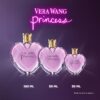 Vera Wang Princess Eau de Toilette Spray for Women, Vanilla, 3.4 Fl Ounce - Image 5