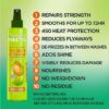 Garnier Fructis Sleek & Shine 10-in-1 for Frizzy, Dry Hair, Plant Keratin, 8.1 Fl Oz, 1 Count - Image 4