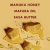 SheaMoisture Intensive Hydration Hair Masque Manuka Honey & Mafura Oil For Dry, Damaged Hair Deep Conditioning Hair Treatment 11.5 oz - Image 4