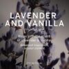 Victoria's Secret Lavender Vanilla Body Mist, Body Spray for Women (8.4 oz) - Image 3