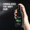 Tresemmé One Step 5-in-1 Leave -In Hair Styling Mist Wave Defining Mist 2 Count For Wavy Hair Hair Care Product to Enhance Natural Waves 8 oz - Image 3