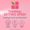 Biolage Thermal Active Spray | Heat Styling Treatment Adds Body & Volume | Paraben-Free | Vegan | 8.4 Fl Oz - Image 6