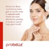 Probelle Nail Strengthening Formula, Nail Growth & Conditioning, Stops Splits, Chips, Cracks & Strengthens Nails, Clear - Image 5