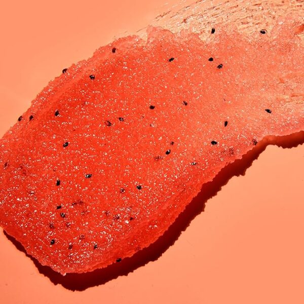 Tree Hut Watermelon Shea Sugar Scrub, 18 oz., Exfoliating & Hydrating - Image 4