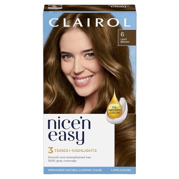Clairol Nice N Easy Hair Dye