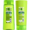 Garnier Fructis Sleek & Shine Shampoo (22 Fl Oz) + Conditioner (21 Fl Oz) Set for Frizzy, Dry Hair, Plant Keratin + Argan Oil (2 Items), 1 Kit - Image 2