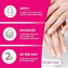Nutra Nail 5 to 7 Day Growth Treatment - Fast Keratin Nail Hardener & Nail Strengthener for Thin Nails, Brittle & Damaged (0.47 Fl Oz) - Image 6