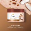 Dove Exfoliating Body Polish Scrub For Silky Smooth Skin Brown Sugar & Coconut Butter Body Scrub Exfoliates & Restores Skin's Natural Nutrients 10.5 oz (Pack of 2) - Image 5