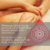 Pure Body Naturals Anti Cellulite Massage Oil, 8 fl oz | 100% Natural Cellulite Remover Oil for Thighs and Butt Firming | Chemical Free Body Oil for Skin Tightening and to Reduce Stretch Marks - Image 3