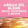 OGX Radiant Glow + Argan Oil of Morocco Extra Hydrating Body Wash for Dry Skin, Moisturizing Gel Body Cleanser for Silky Soft Skin, Paraben-Free, Sulfate-Free Surfactants, 19.5 fl oz - Image 4