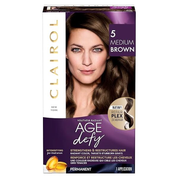 Clairol Age Defy Hair Dye