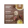 SheaMoisture Intensive Hydration Hair Masque Manuka Honey & Mafura Oil For Dry, Damaged Hair Deep Conditioning Hair Treatment 11.5 oz - Image 6
