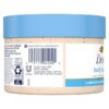 Dove Scrub Macadamia & Rice Milk Reveals Visibly Smoother Skin Body Scrub That Nourishes Skin 10.5 oz - Image 4