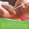 Nutra Nail 5 to 7 Day Growth Treatment - Fast Keratin Nail Hardener & Nail Strengthener for Thin Nails, Brittle & Damaged (0.47 Fl Oz) - Image 5