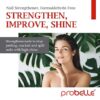 Probelle Nail Strengthening Formula, Nail Growth & Conditioning, Stops Splits, Chips, Cracks & Strengthens Nails, Clear - Image 4