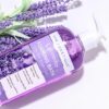 Bubble Bath, Spa Luxetique Foaming Bath with Pure Epsom Salt, Chamomile Rose and Lavender Scent Bath Set, Christmas Gifts for Women Gift Set for Men 3 Pack 49.8 fl oz Gifts for Mom - Image 4