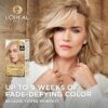 L'Oreal Paris Superior Preference Fade-Defying + Shine Permanent Hair Color, Pack of 1, Hair Dye - Image 2