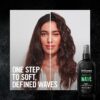 Tresemmé One Step 5-in-1 Leave -In Hair Styling Mist Wave Defining Mist 2 Count For Wavy Hair Hair Care Product to Enhance Natural Waves 8 oz - Image 4