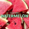 Tree Hut Watermelon Shea Sugar Scrub, 18 oz., Exfoliating & Hydrating - Image 5