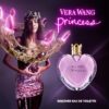 Vera Wang Princess Eau de Toilette Spray for Women, Vanilla, 3.4 Fl Ounce - Image 3